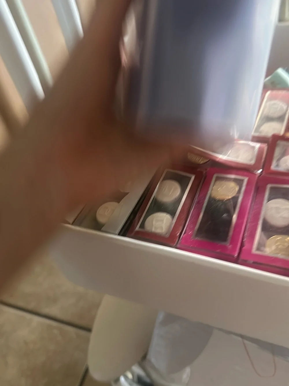 Nail supply